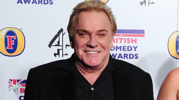 Freddie Starr
