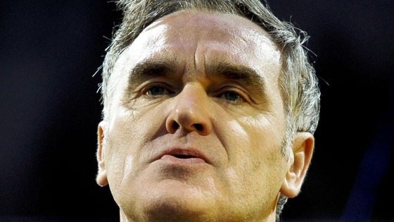 File photo of Morrissey