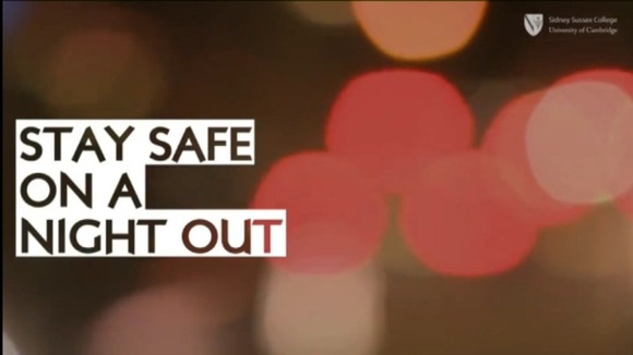 Video warning of binge drinking culture