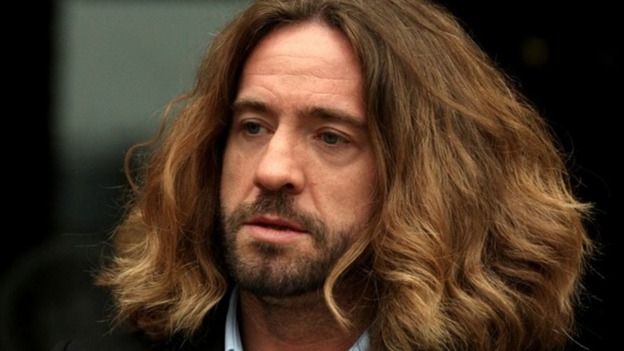 Justin Lee Collins