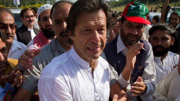 Imran Khan