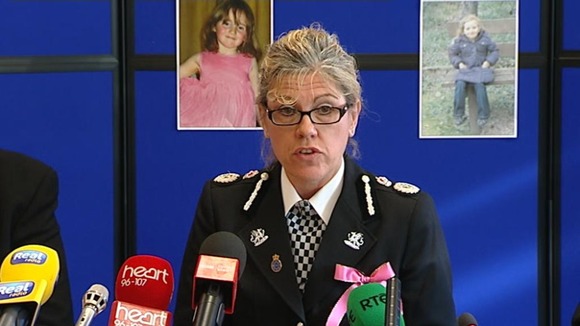 Chief Constable Jackie Robert