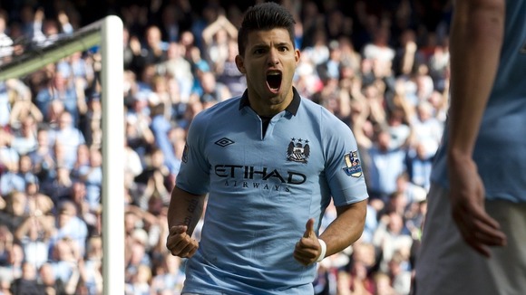 Sergio Aguero
