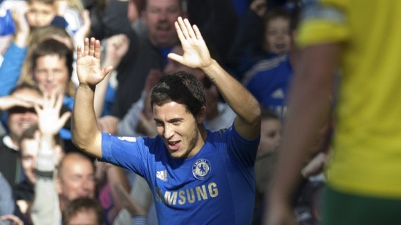 Eden Hazard