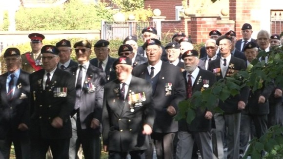 Royal Lincolnshire regiment