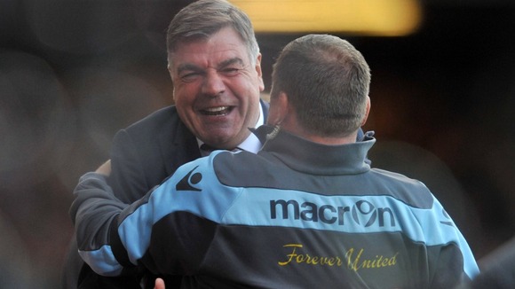 Sam Allardyce