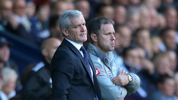 Mark Hughes