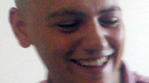 Stab victim Pelivan Zekaj