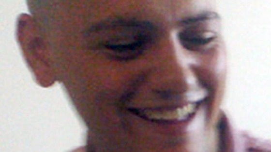 Stab victim Pelivan Zekaj