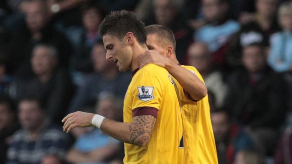 Olivier Giroud