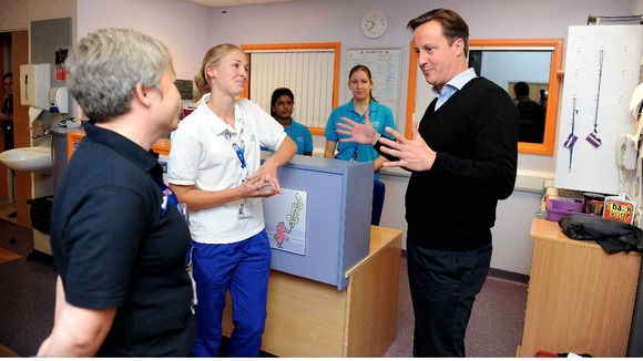 David Cameron