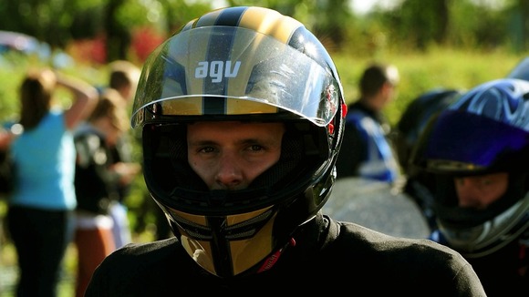 Thousands of bikers took part in this year's ride.