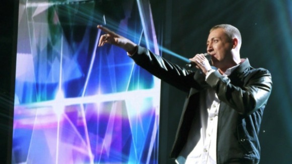 Chris Maloney won the wildcard.