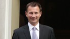 Health Secretary Jeremy Hunt.