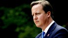 Prime Minister David Cameron.