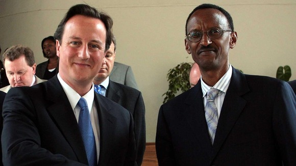 Cameron Kagame
