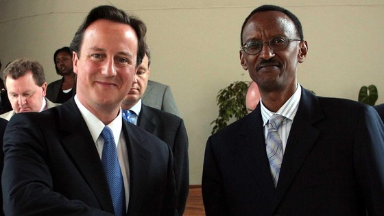 Cameron Kagame