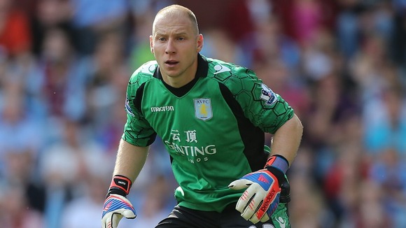 Brad Guzan