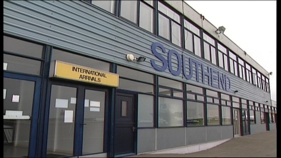 London Southend Airport