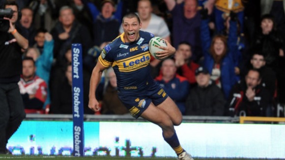 Ryan Hall