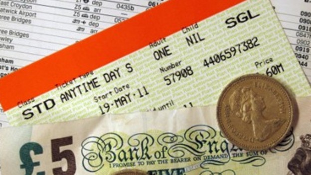 Train fares