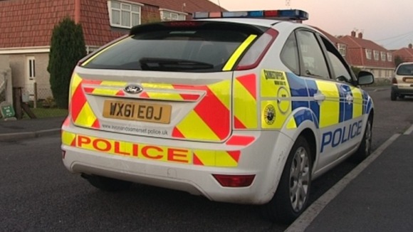 The man is said to be in a stable condition.