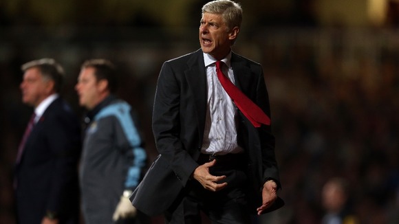 Arsene Wenger
