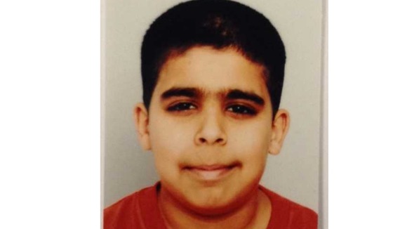 Twelve-year old Bilal Raffey Khizar was killed in a hit and run during a police pursuit