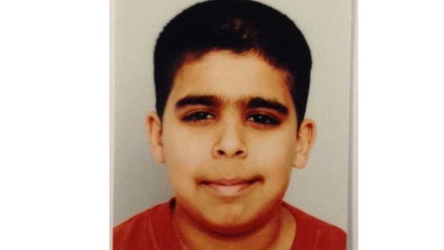 Twelve-year old Bilal Raffey Khizar was killed in a hit and run during a police pursuit 