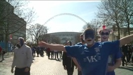 Spireites celebrate