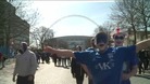Spireites celebrate