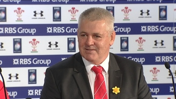 Warren Gatland