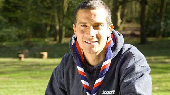 Bear Grylls