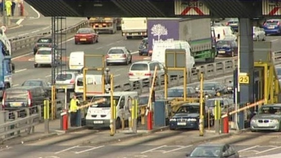 Dartford Crossing 