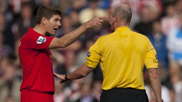 Steven Gerrard
