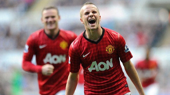 Tom Cleverley 