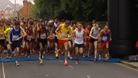 On the run