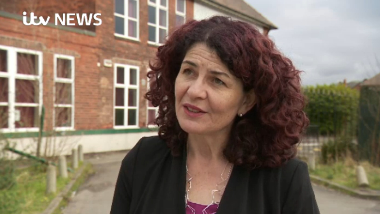 Diana Johnson resigns as shadow foreign minister Calendar ITV News