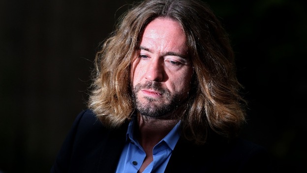 Justin Lee Collins