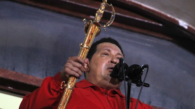 Hugo Chavez