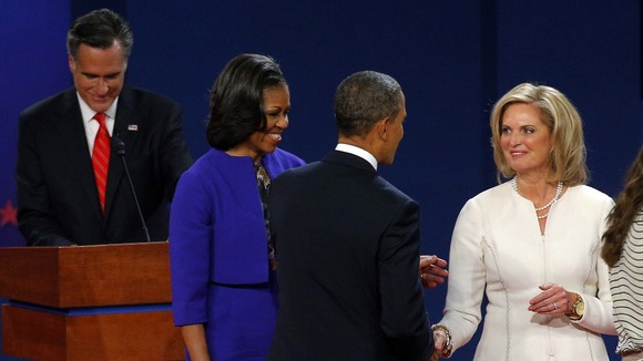 Romneys and Obamas