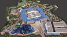 Impression of new theme park