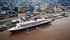 Cruises can now start and finish at Pier Head