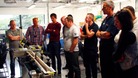 Staff from Nestle Purina at the new training centre