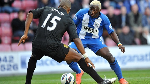 Arouna Kone
