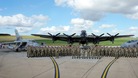 Members of IX (Bomber Squadron)