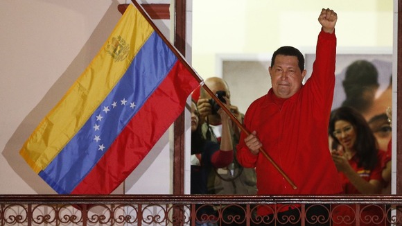 Hugo Chavez