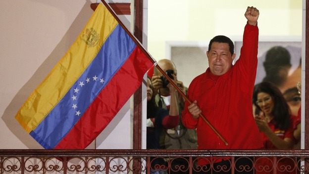 Hugo Chavez