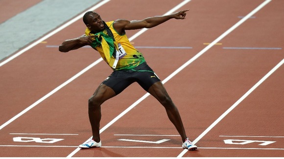 Usain Bolt