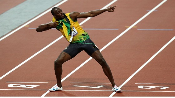 Usain Bolt